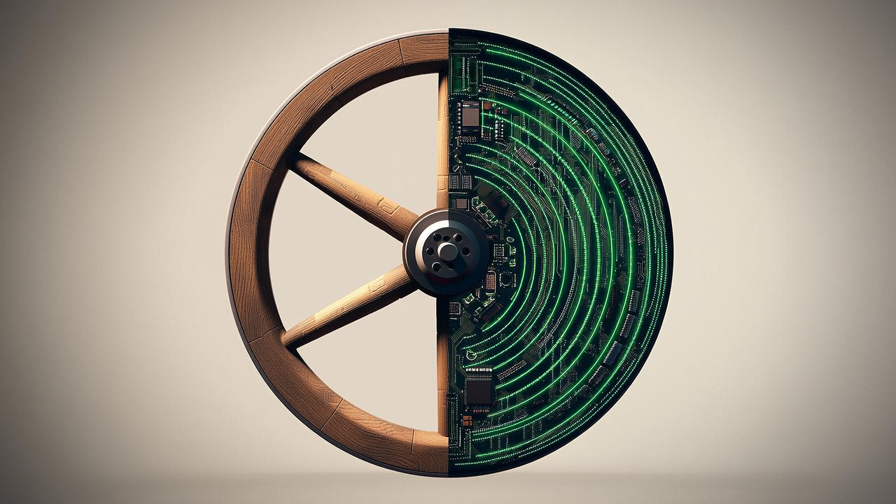 Wheel Reinventor’s Principles  再造轮子的原则