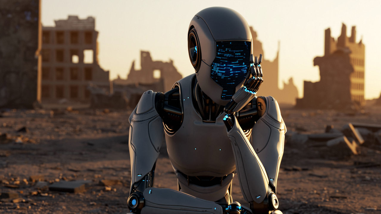 AI 导致批判性思维逐渐崩溃